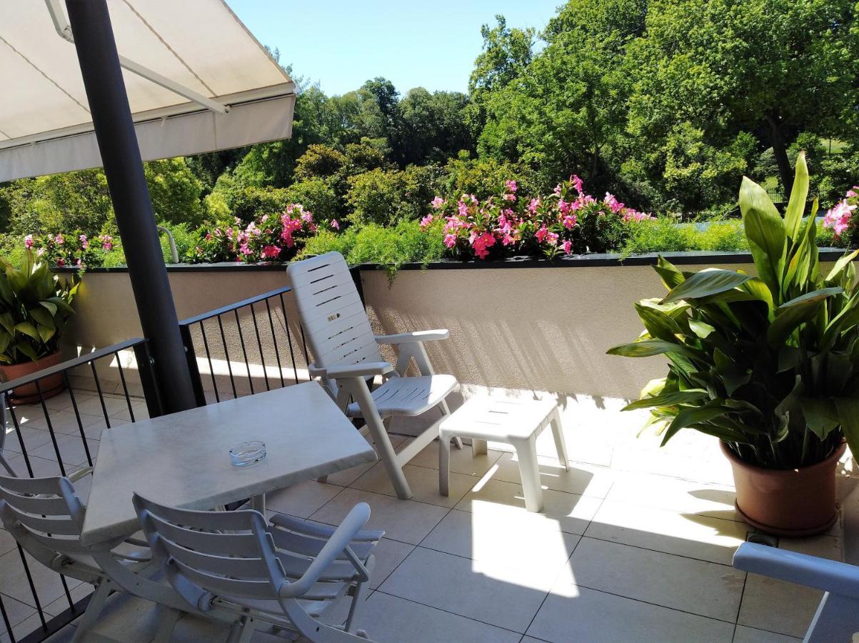 Hotel Orchidea Bardolino Zewnętrze zdjęcie