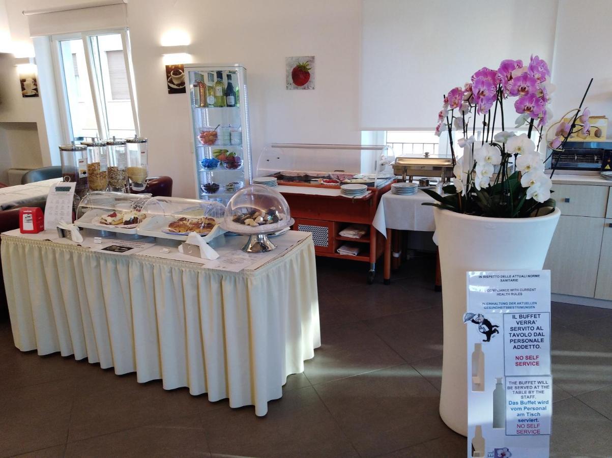 Hotel Orchidea Bardolino Zewnętrze zdjęcie