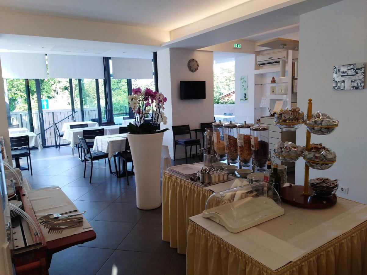 Hotel Orchidea Bardolino Zewnętrze zdjęcie