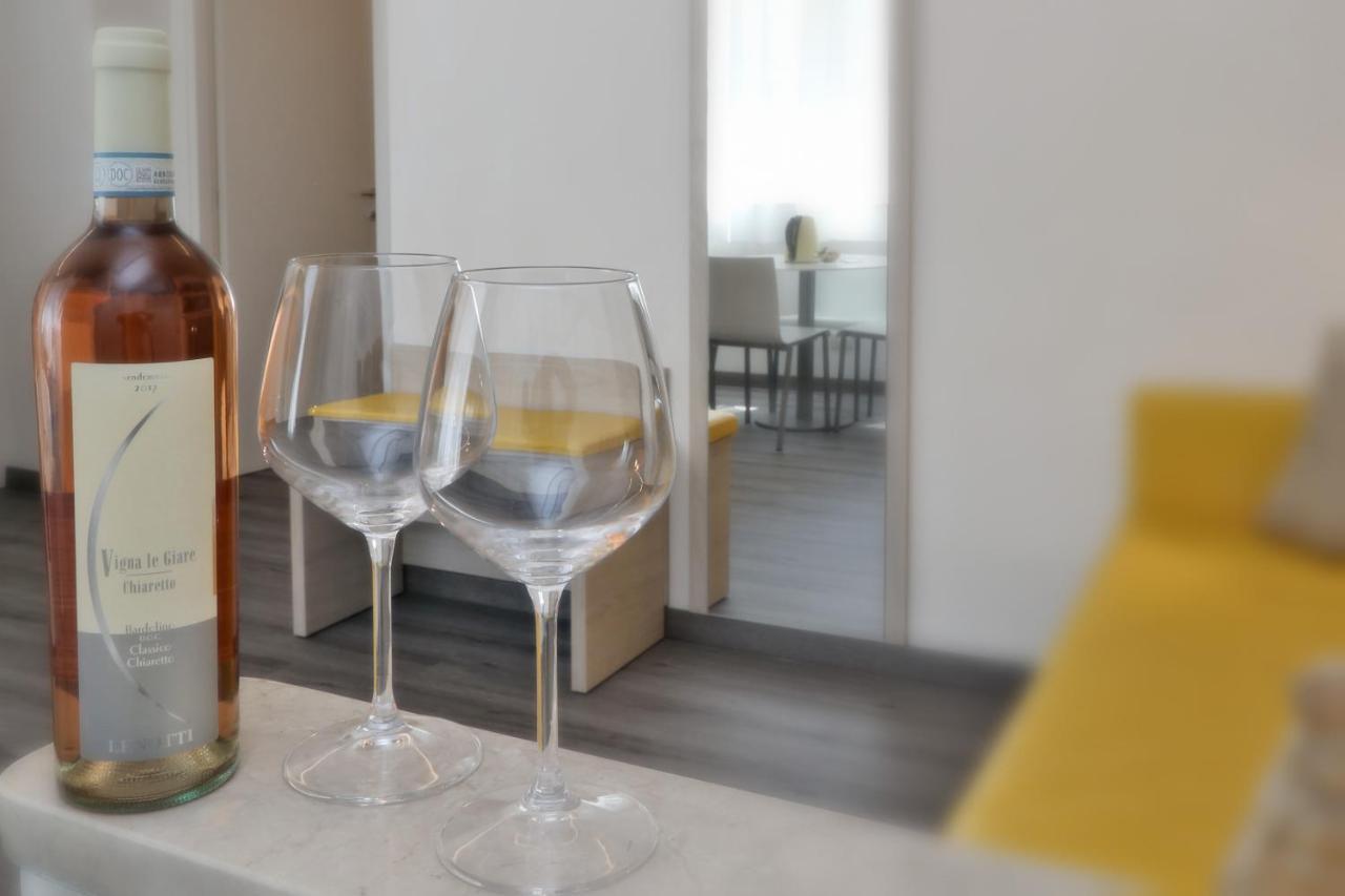 Hotel Orchidea Bardolino Zewnętrze zdjęcie