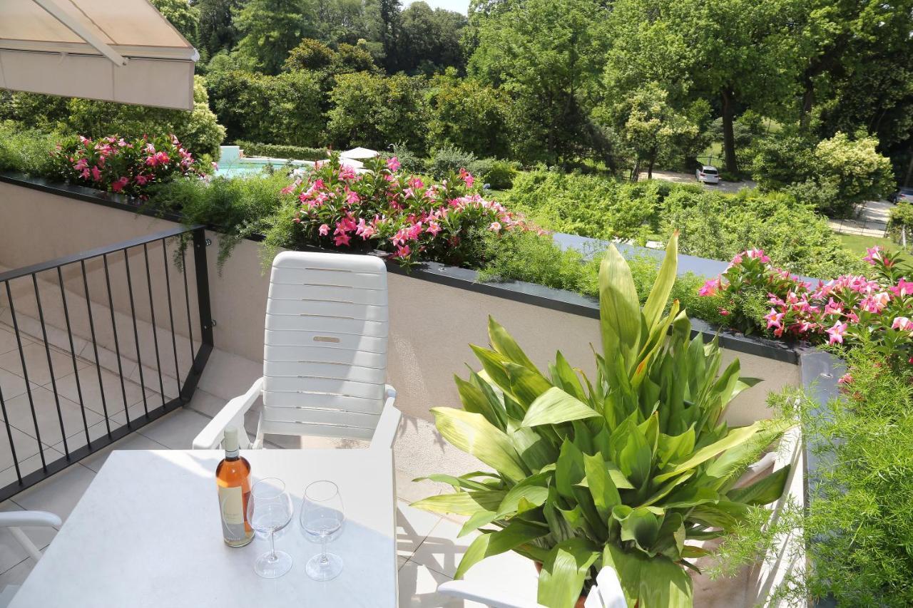 Hotel Orchidea Bardolino Zewnętrze zdjęcie