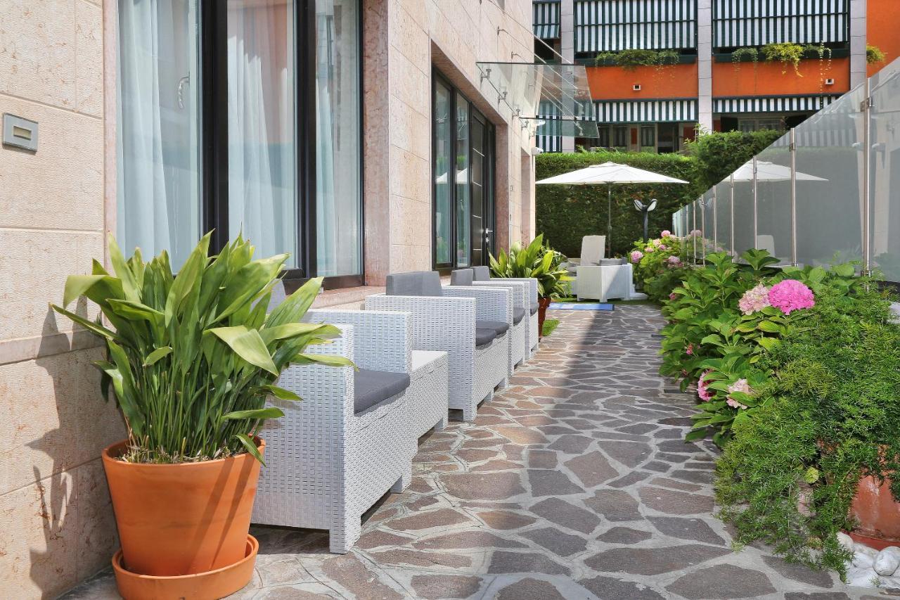 Hotel Orchidea Bardolino Zewnętrze zdjęcie