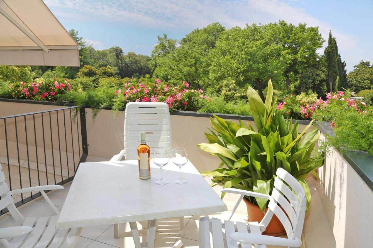 Hotel Orchidea Bardolino Zewnętrze zdjęcie