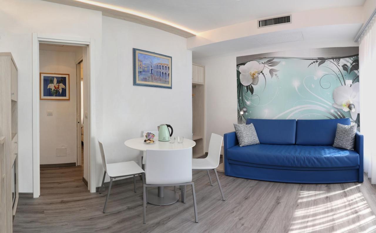 Hotel Orchidea Bardolino Zewnętrze zdjęcie