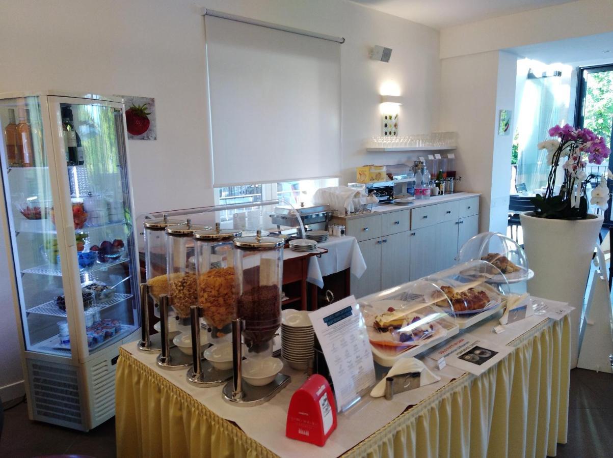 Hotel Orchidea Bardolino Zewnętrze zdjęcie