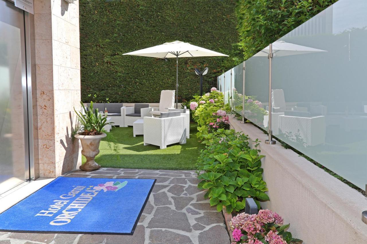 Hotel Orchidea Bardolino Zewnętrze zdjęcie