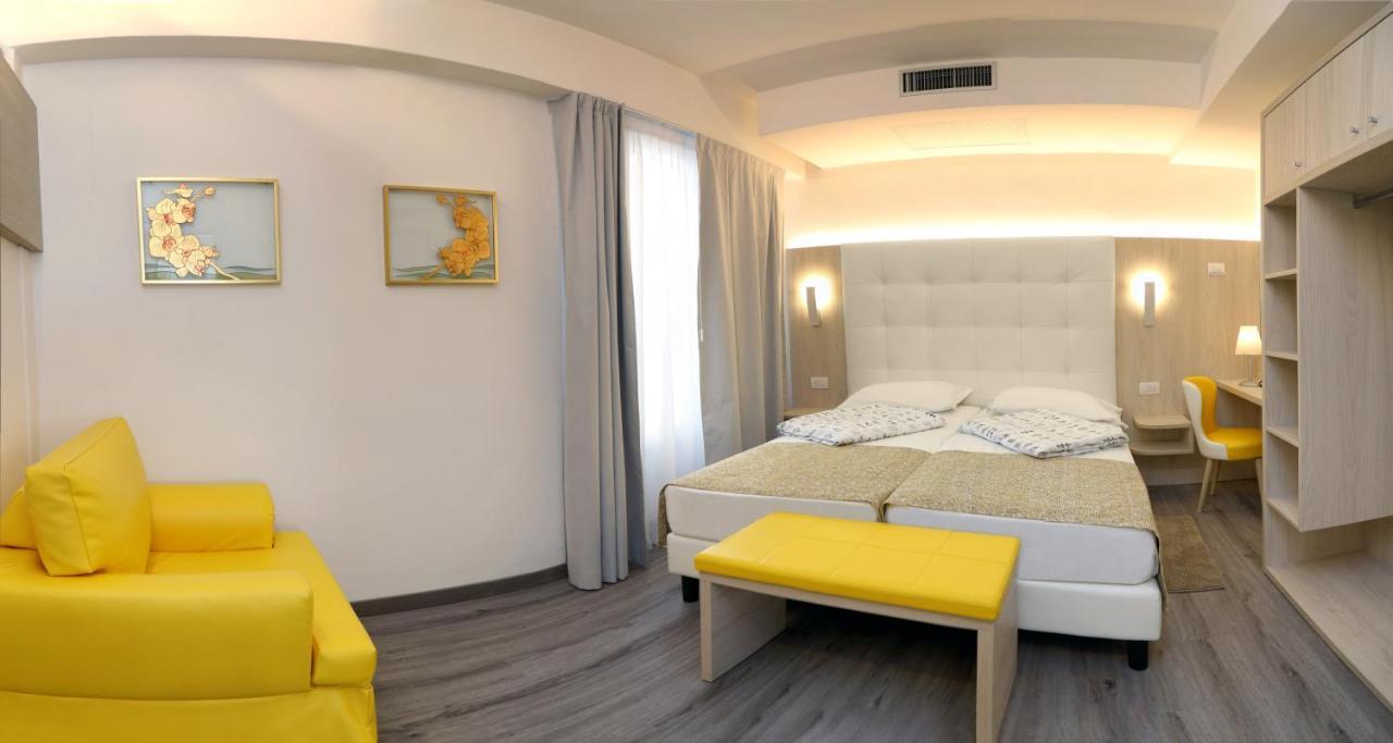 Hotel Orchidea Bardolino Zewnętrze zdjęcie