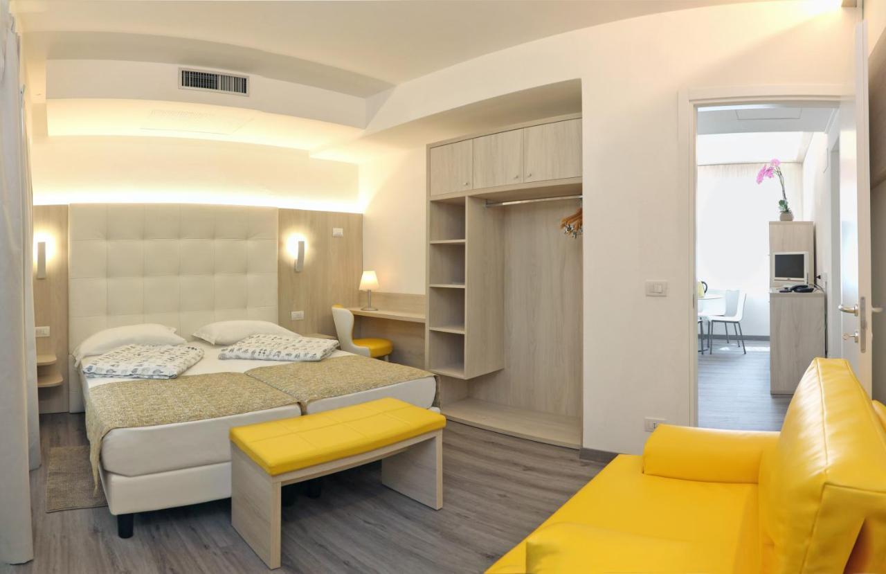 Hotel Orchidea Bardolino Zewnętrze zdjęcie