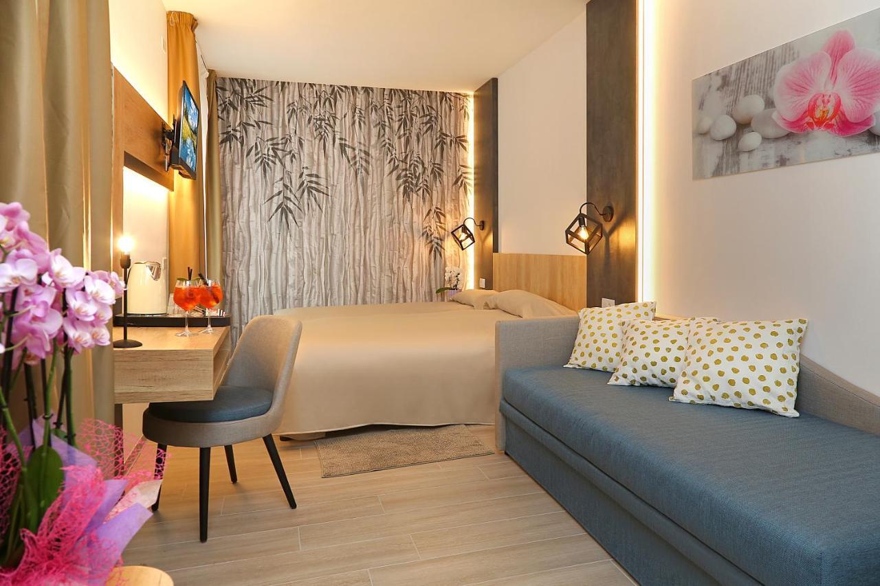 Hotel Orchidea Bardolino Zewnętrze zdjęcie