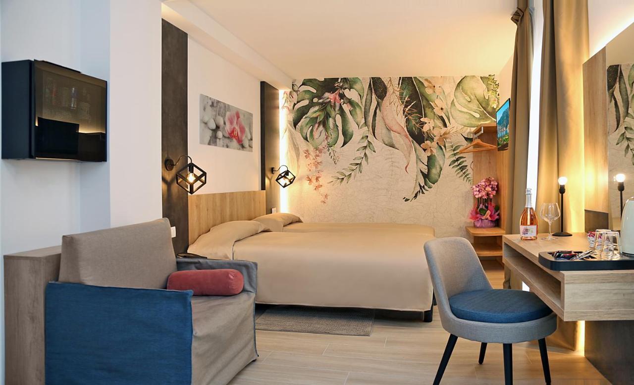 Hotel Orchidea Bardolino Zewnętrze zdjęcie
