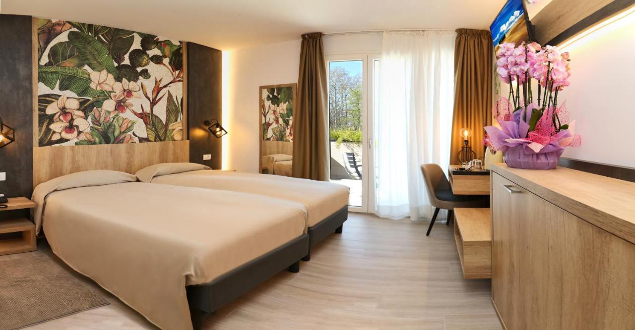 Hotel Orchidea Bardolino Zewnętrze zdjęcie