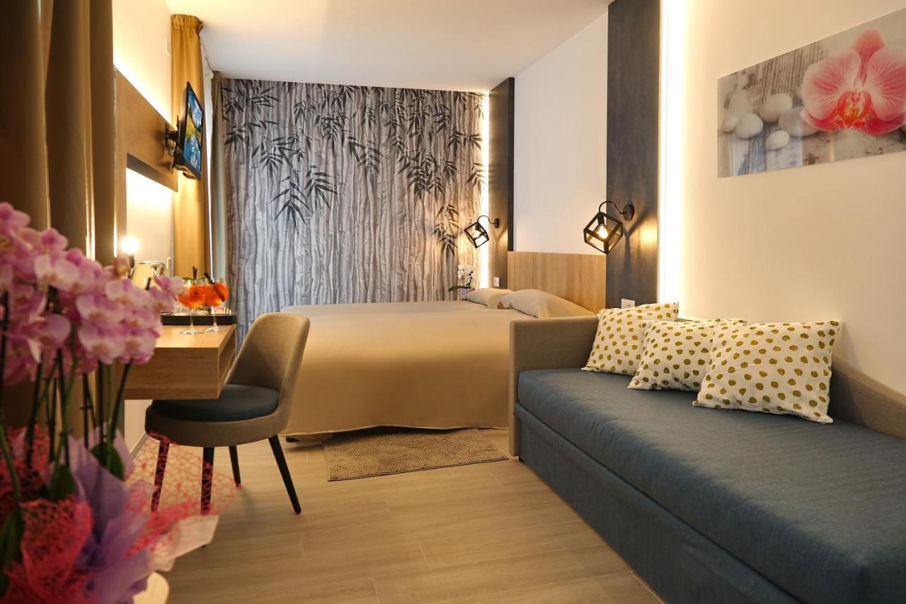 Hotel Orchidea Bardolino Zewnętrze zdjęcie