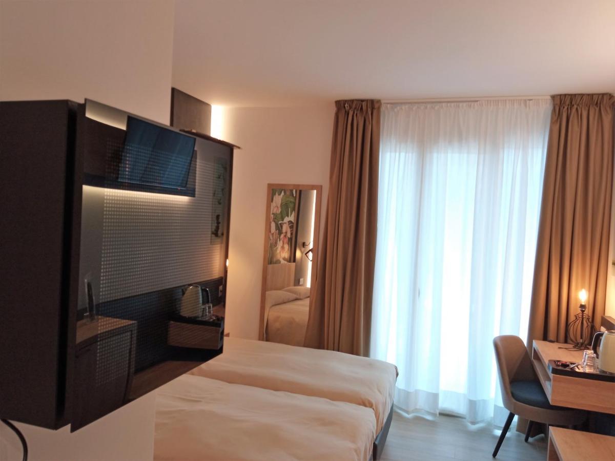 Hotel Orchidea Bardolino Zewnętrze zdjęcie