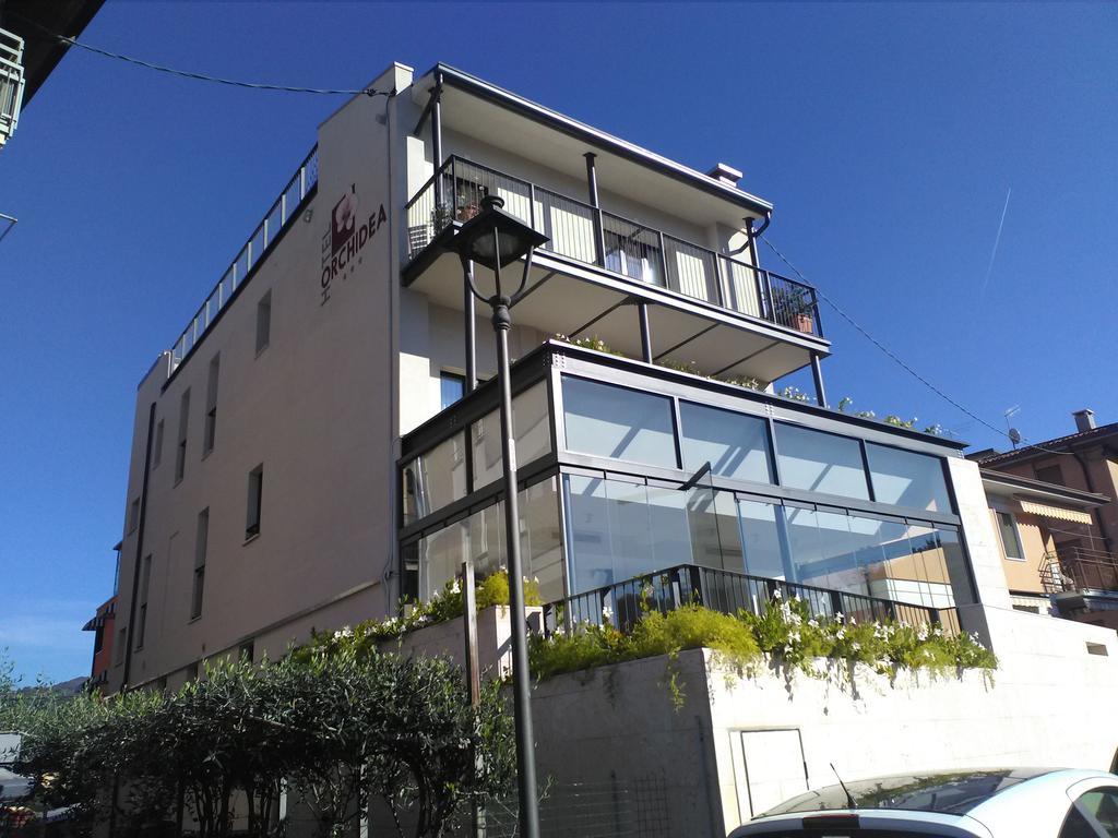 Hotel Orchidea Bardolino Zewnętrze zdjęcie