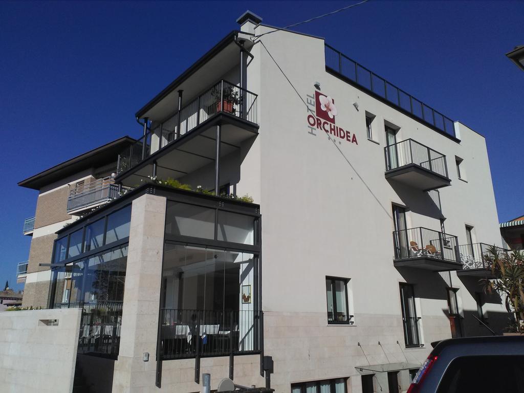 Hotel Orchidea Bardolino Zewnętrze zdjęcie