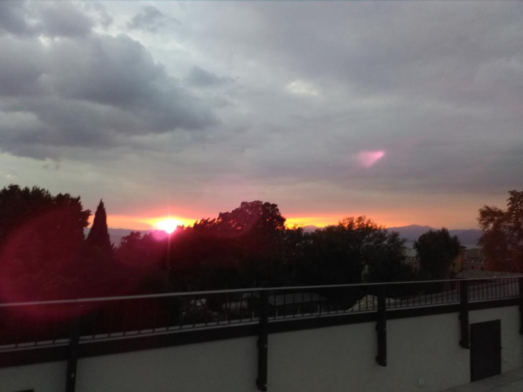Hotel Orchidea Bardolino Zewnętrze zdjęcie