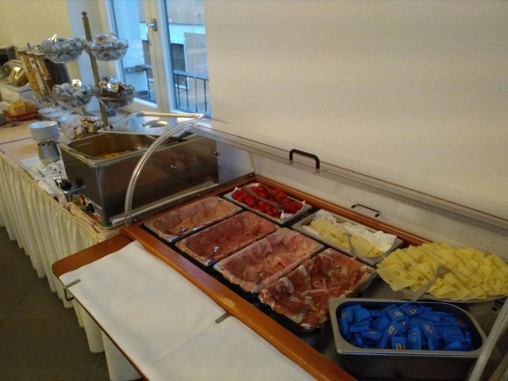 Hotel Orchidea Bardolino Zewnętrze zdjęcie