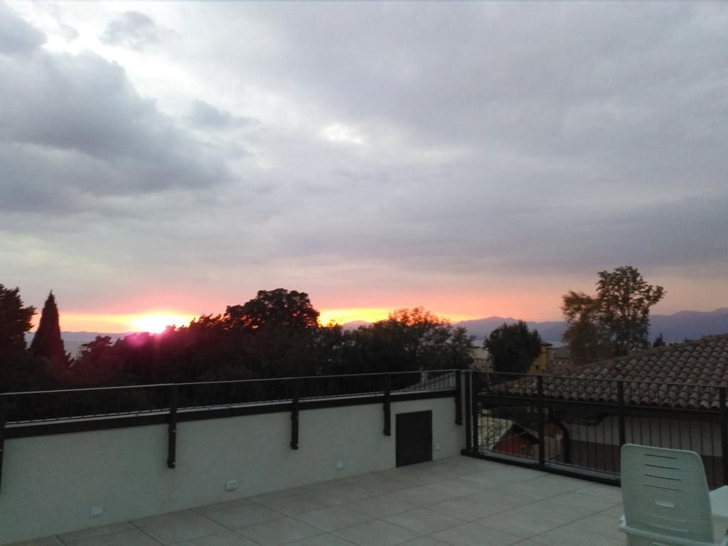 Hotel Orchidea Bardolino Zewnętrze zdjęcie