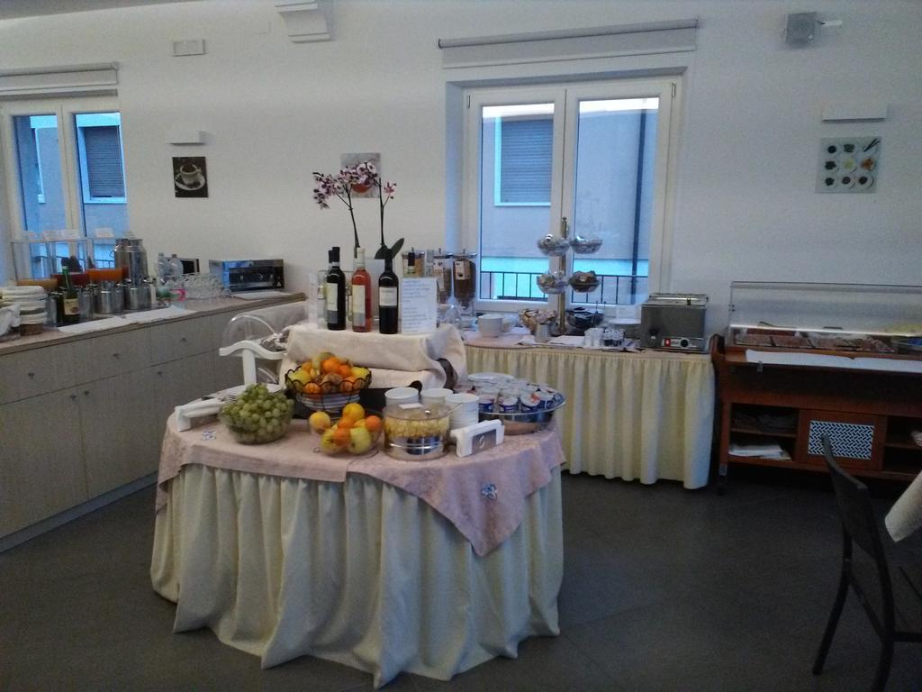 Hotel Orchidea Bardolino Zewnętrze zdjęcie