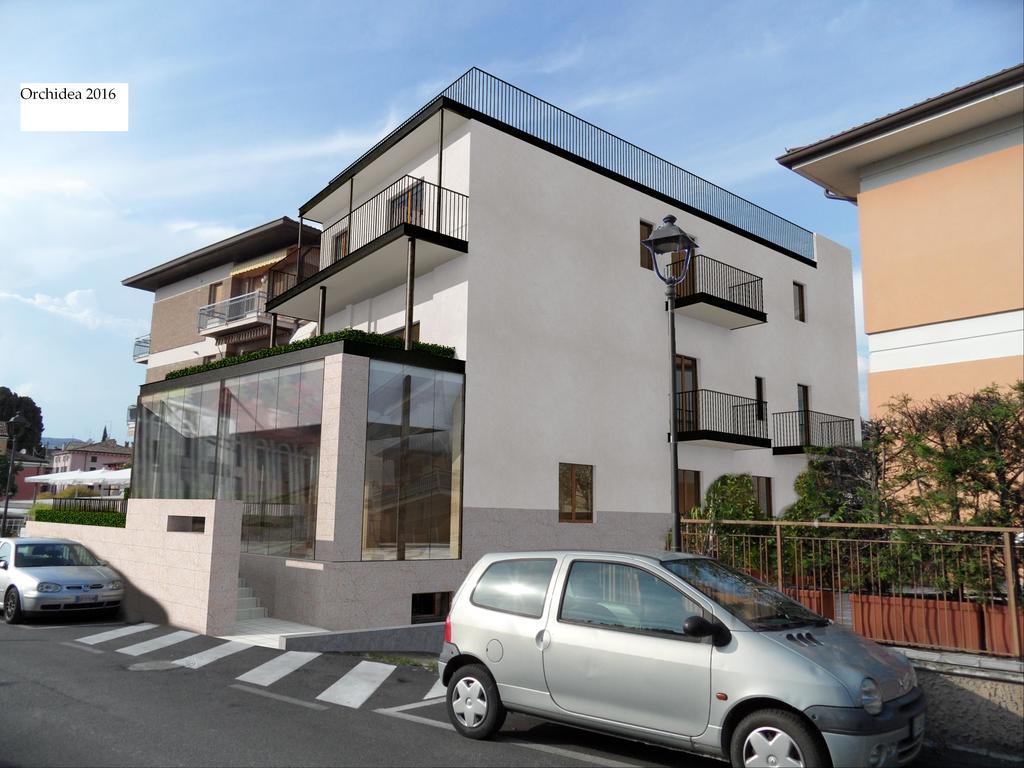 Hotel Orchidea Bardolino Zewnętrze zdjęcie