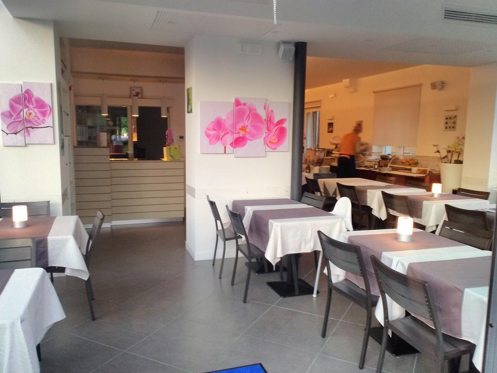 Hotel Orchidea Bardolino Zewnętrze zdjęcie