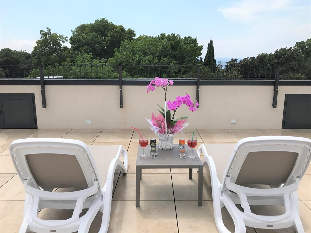 Hotel Orchidea Bardolino Zewnętrze zdjęcie