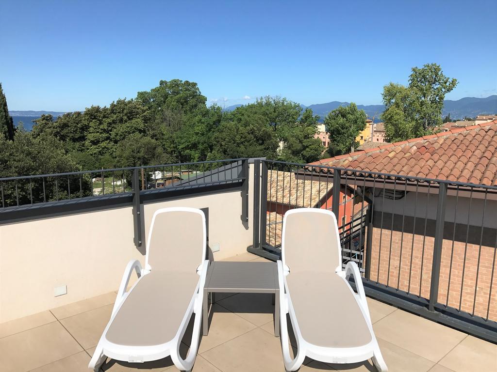 Hotel Orchidea Bardolino Zewnętrze zdjęcie