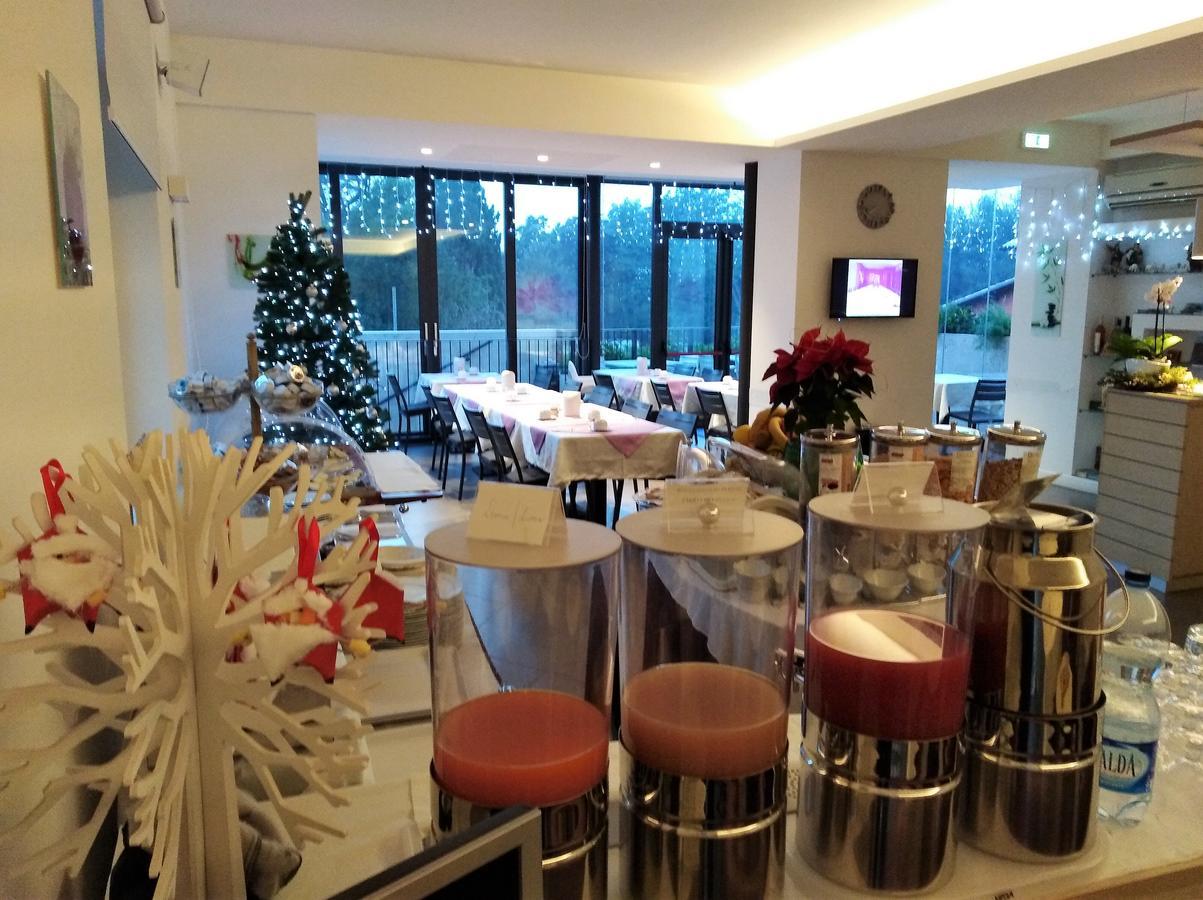 Hotel Orchidea Bardolino Zewnętrze zdjęcie