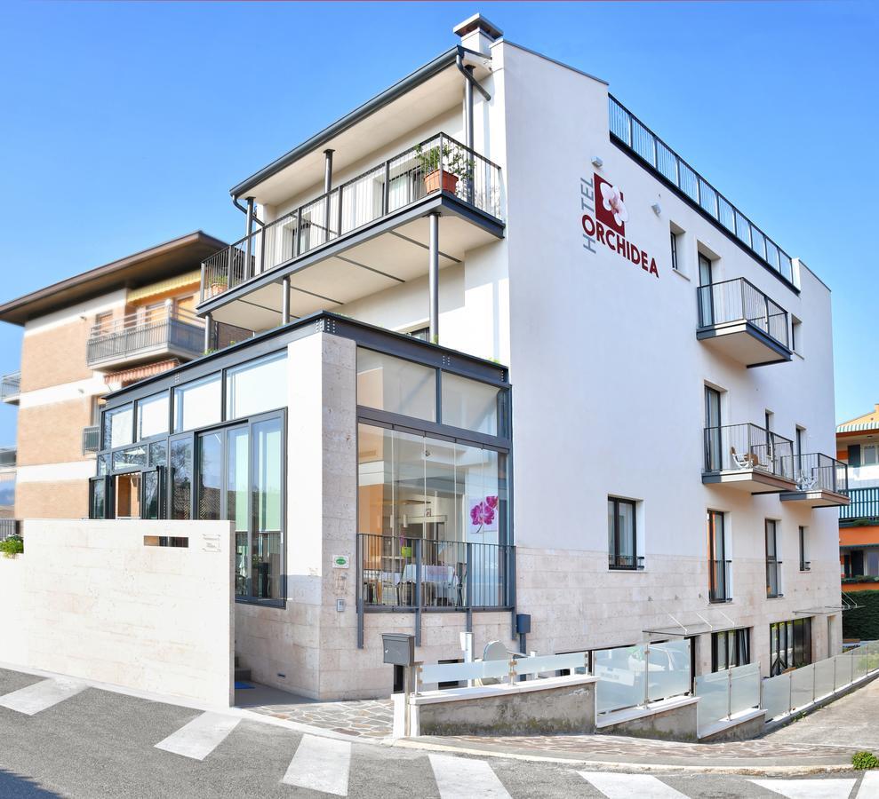 Hotel Orchidea Bardolino Zewnętrze zdjęcie